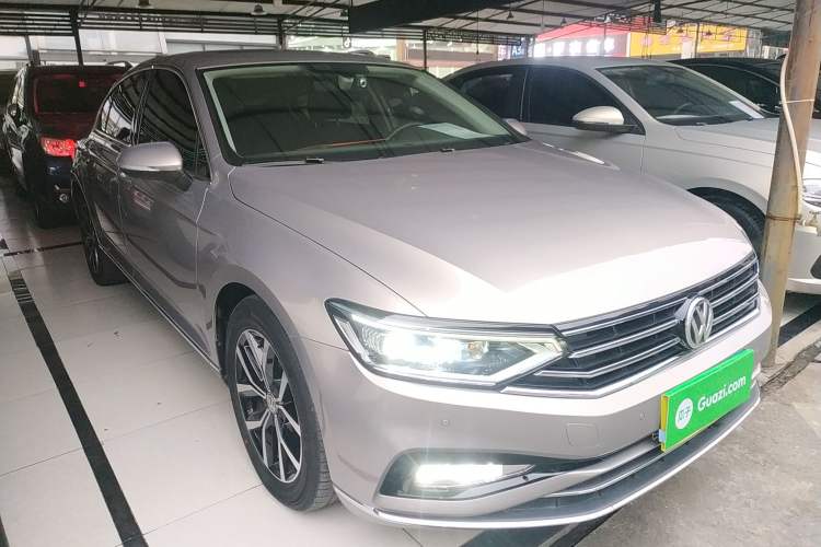 Used Volkswagen Magotan 2020 330TSI DSG Leading Model