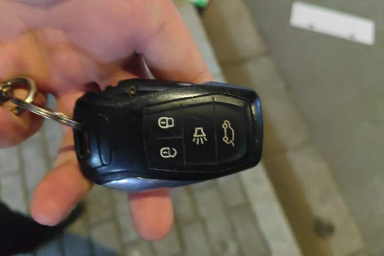 Used Soueast DX3 2016 1.5L Manual Flagship Version
