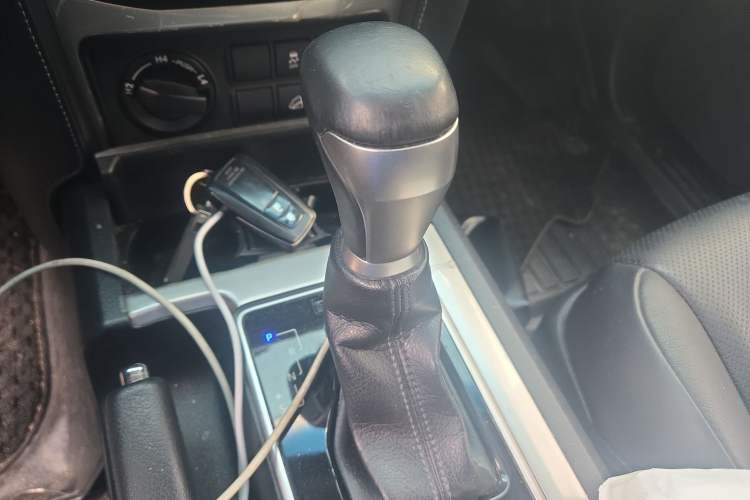 Used Toyota Prado 2018 3.5L Automatic TX-L with Rear-Mounted Spare Tire