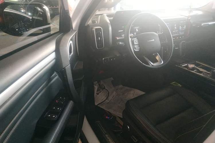 Used Haval DARGO 2021 1.5T DCT Two-Wheel Drive Border Collie Edition
