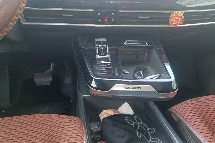 Used Volkswagen Talagon 2021 380TSI Four-Wheel Drive Flagship Version
