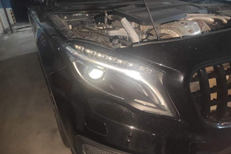 Used Mercedes-Benz GLA AMG 2015 AMG GLA 45 4MATIC
