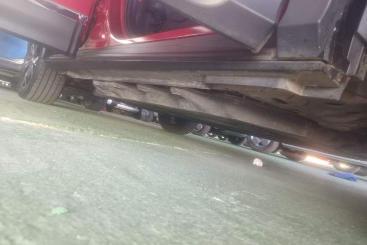 Used BAIC Beijing EX5 2019 Enjoyment Edition
