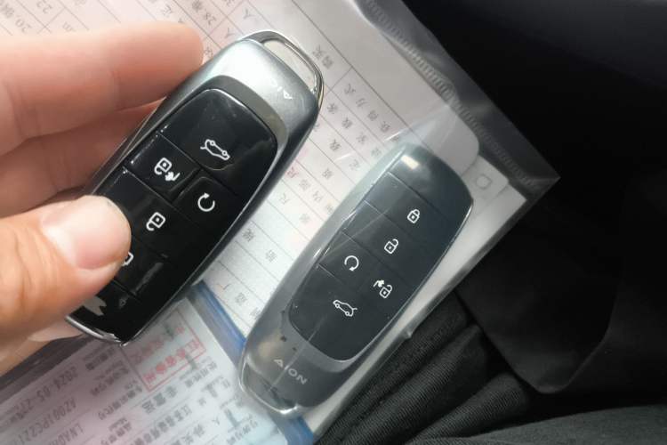 Used AION Y 2023 Plus 510 Smart Edition
