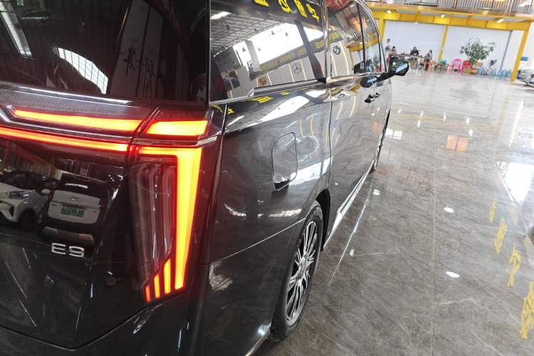 Used GAC Trumpchi E9 2023 E9 PRO
