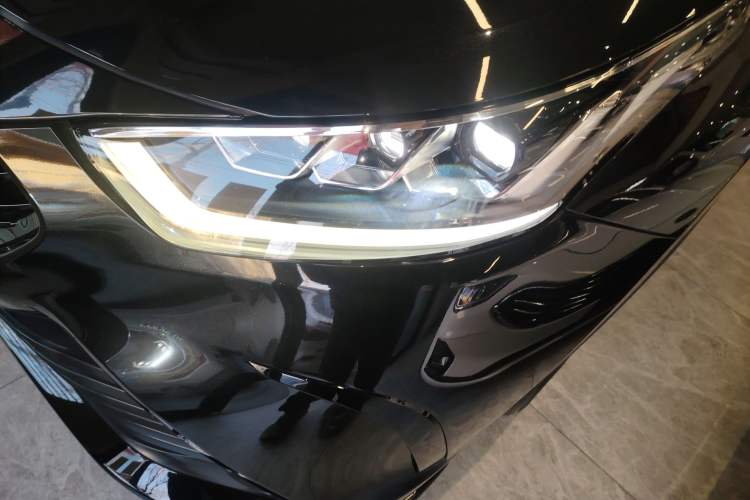 Used Toyota Crown Kluger 2021 2.5L HEV Four-Wheel Drive Flagship Edition