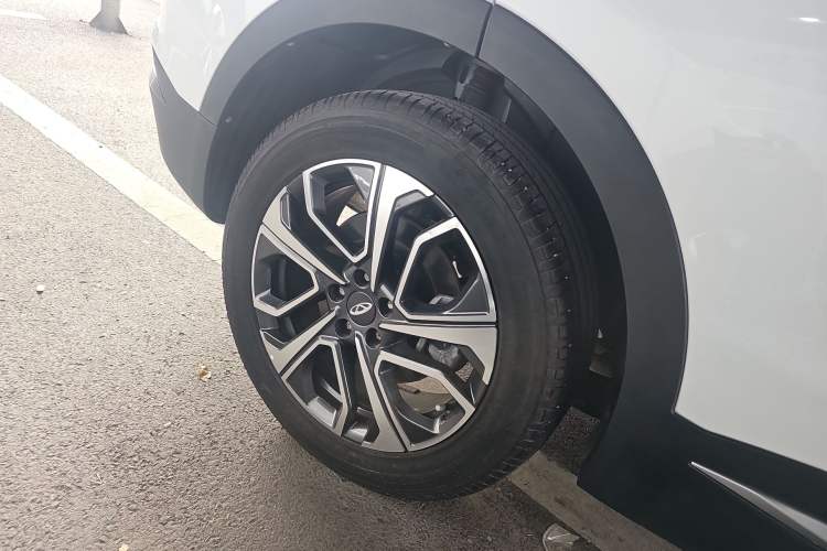 Used Chery Tiggo 7 PLUS 2023 Champion Edition 1.6 TGDI DCT Extraordinary Version
