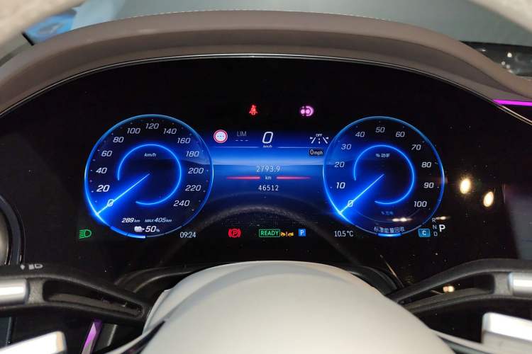 Used Mercedes-Benz EQS 2022 Updated Version 450+ Pioneer Edition
