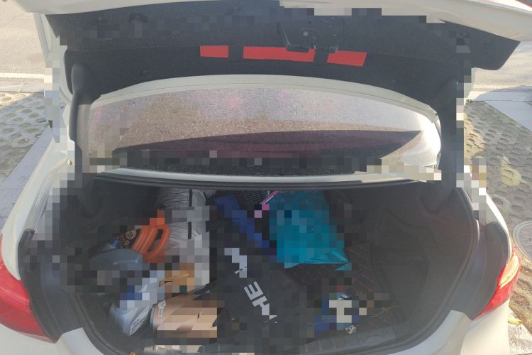 Used BMW 3 Series 2017 320Li M Sport Edition
