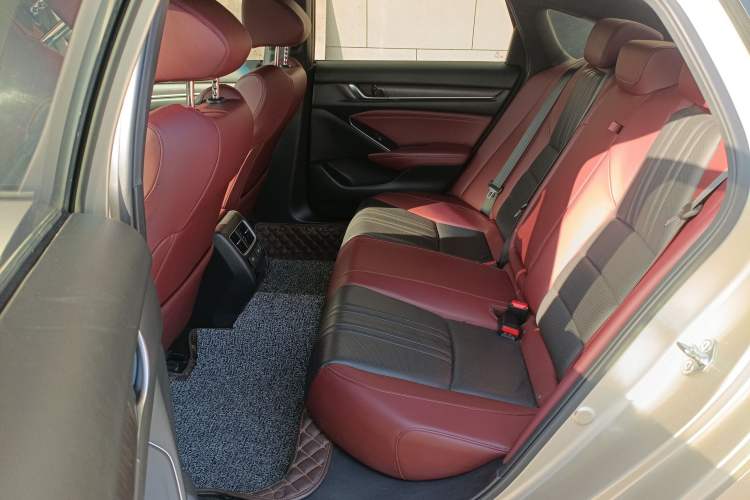 Used Honda Inspire 2022 260TURBO Jingyue Version
