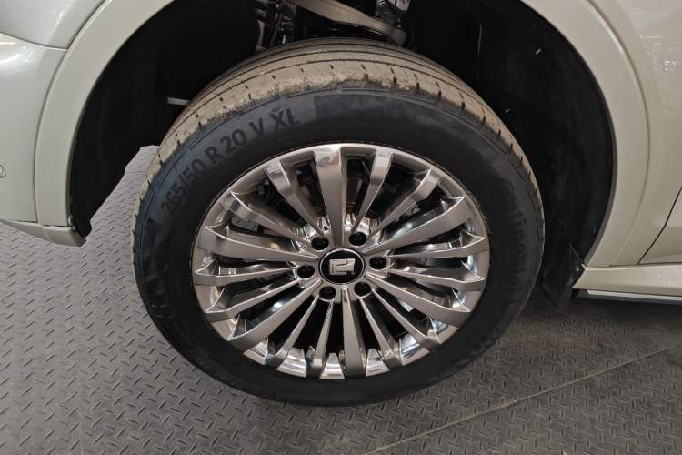 Used Tank 500 2022 3.0T Sport Edition "Creation" Version 5-Seater
