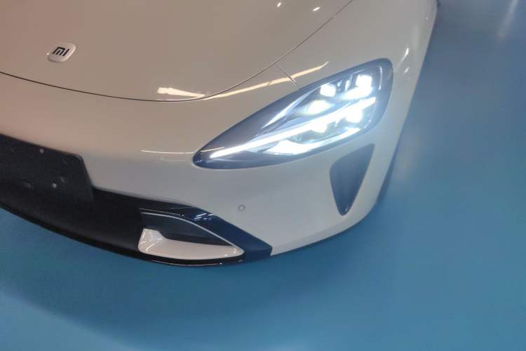 Used  SU7 2024 Rear-Drive Long-Range Intelligent Driving Version
