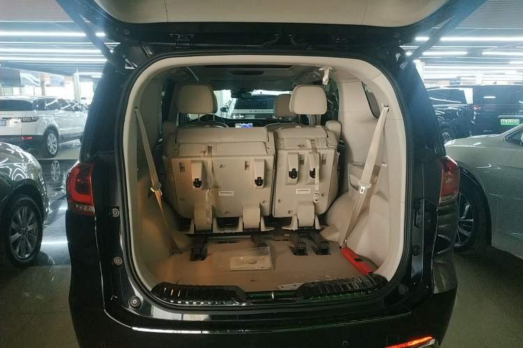 Used GAC Trumpchi M8 2018 320T Luxury Edition
