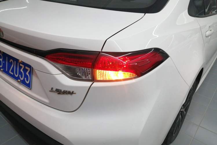 Used Toyota Levin 2023 TNGA 1.5L CVT Progressive Edition