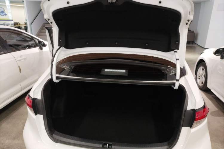 Used Toyota Levin 2021 TNGA 1.5L CVT Entry-Level Model
