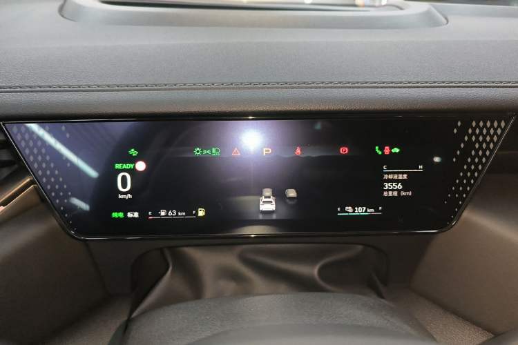 Used Wey Mocha New Energy 2024 Hi4 Four-Wheel Drive Long-Range Version
