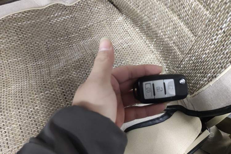 Used Dongfeng Xiaokang EC36 2022 Standard Edition CATL Battery