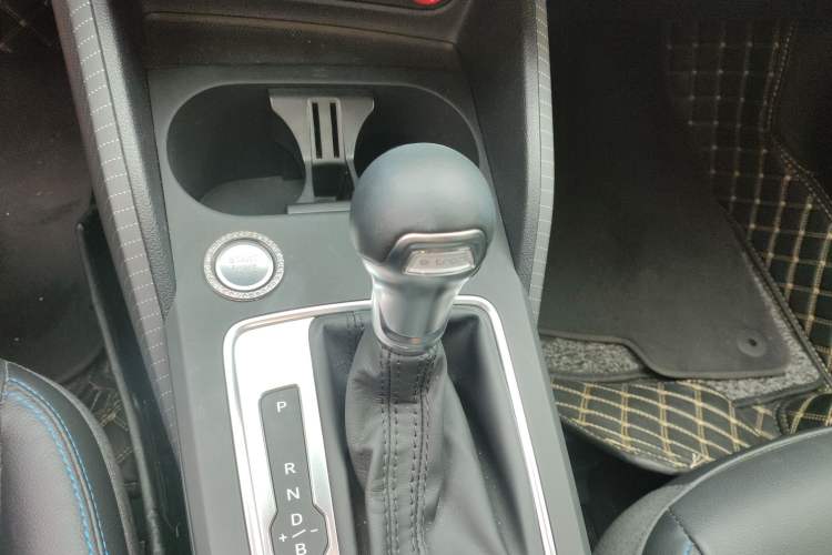 Used Audi Q2L e-tron 2019 Q2L e-tron Pure Electric Smart Enjoyment Model
