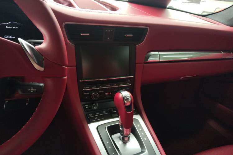 Used Porsche 911 2012 Carrera 3.4L