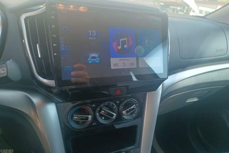 Used Venucia T70 2016 1.6L Manual Ruixing Edition
