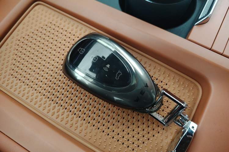 Used Wey Lanshan 2023 Four-Wheel Drive Ultra-Long Range Version
