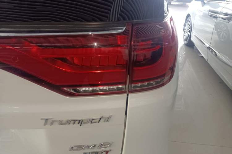 Used GAC Trumpchi M8 2020 Flagship Model 390T Prestige Edition
