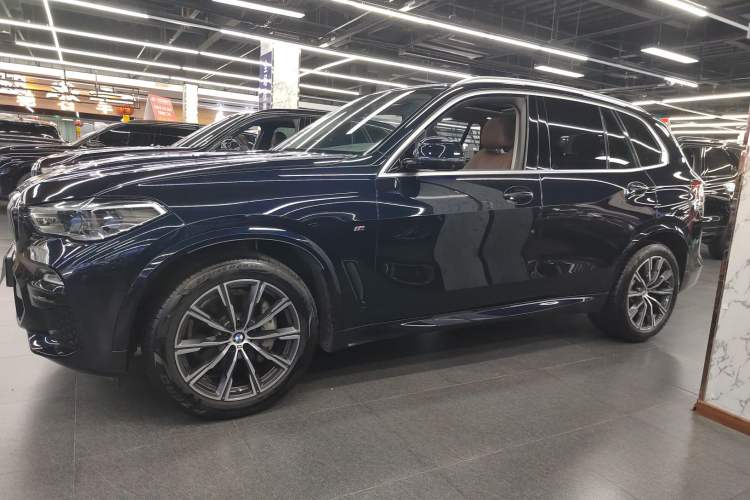 Used BMW X5 2020 xDrive40i M Sport Package
