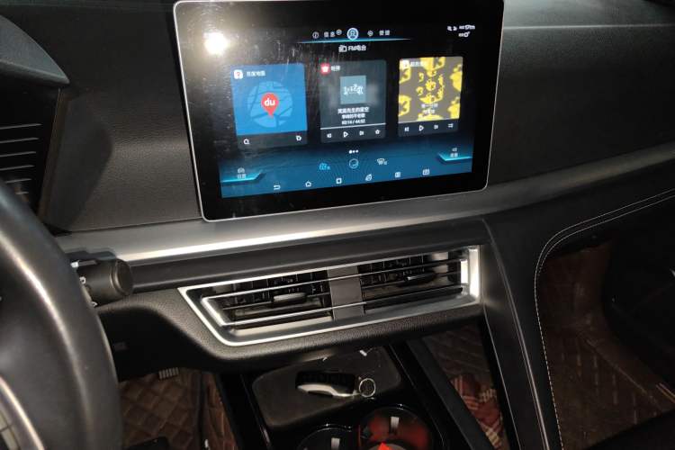 Used BYD Song Pro 2019 1.5T Automatic Luxury Model
