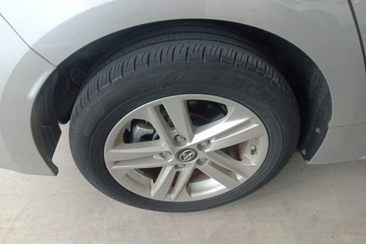 Used Toyota Levin 2021 Dual-Engine 1.8H E-CVT Luxury Edition
