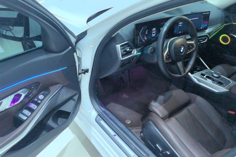 Used BMW 3 Series 2024 320Li M Sport Package
