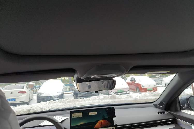 Used Geely Auto Preface 2025 Dongfang Yao 1.5TD Kunlun Edition
