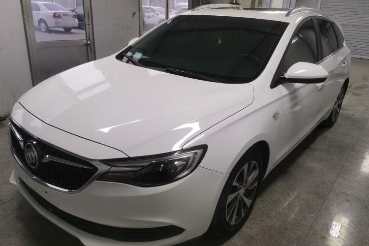 Used Buick Excelle GX 2019 18T Automatic Connected Elite Model China VI Standard