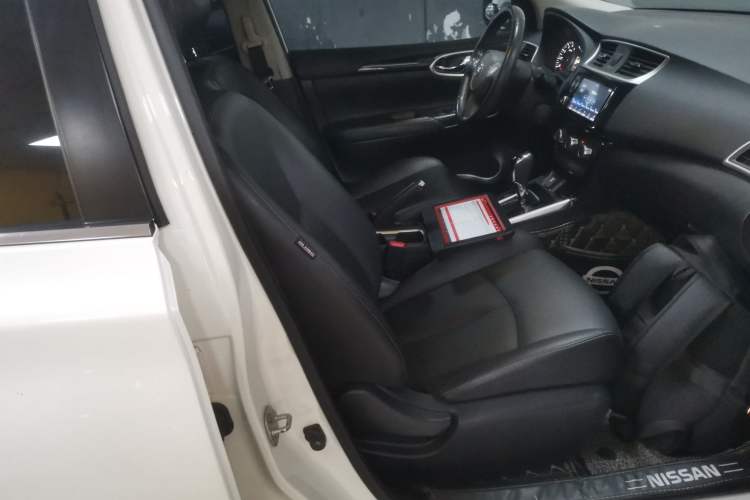 Used Nissan Sylphy 2018 1.6XV CVT Deluxe Edition