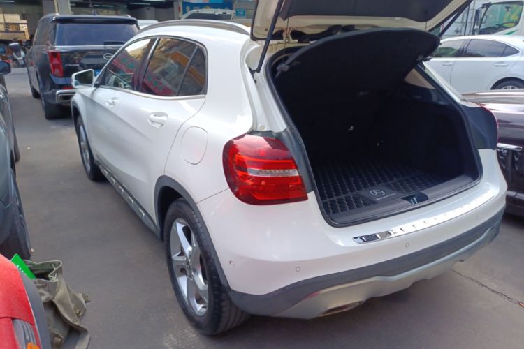 Used Mercedes-Benz GLA 2017 GLA 200 Sport Edition
