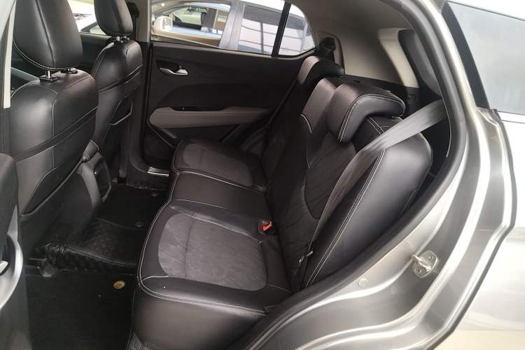 Used Baojun 510 2017 1.5L Manual Fashion Edition