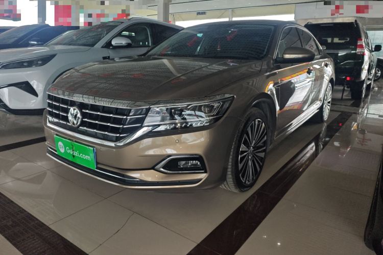 Used Volkswagen Passat 2019 330TSI Luxury Edition China V Standard