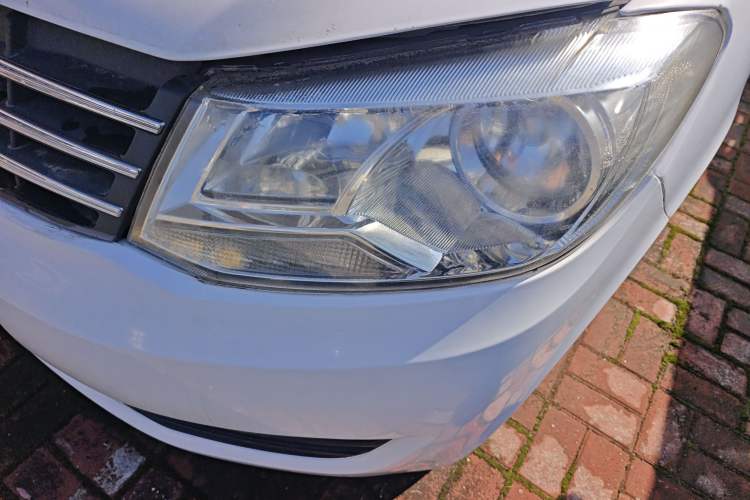 Used Dongfeng Fengon 330 2014 1.5L Manual Utility Version DK15
