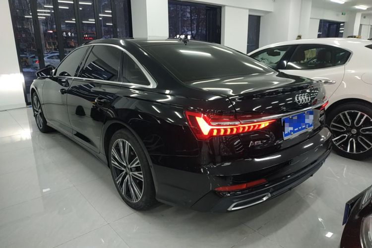 Used Audi A6L 2019 45 TFSI quattro Prestige Dynamic Edition
