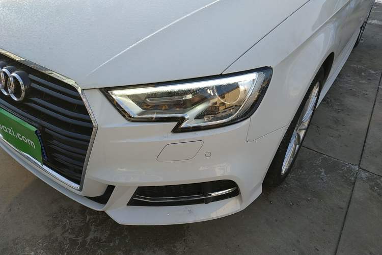 Used Audi A3 2018 30th Anniversary Edition Sportback 35 TFSI Fashion Model