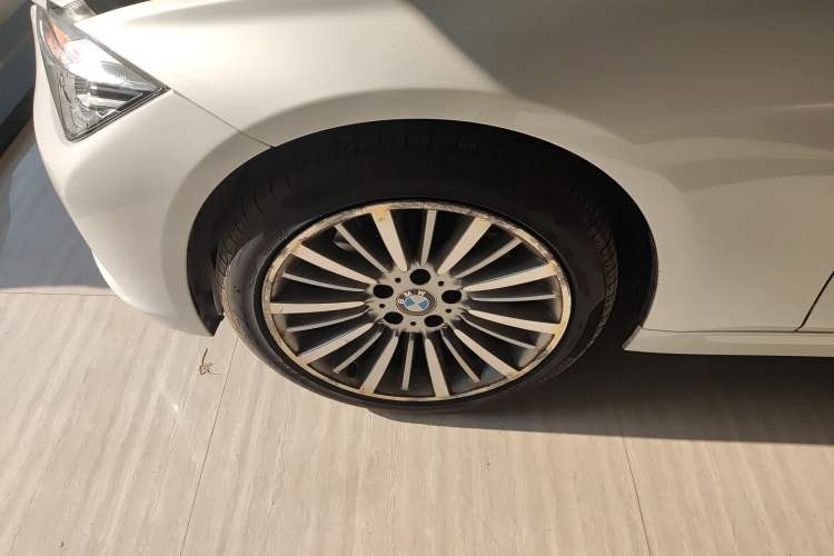 Used BMW 3 Series 2019 320Li Fashion Model
