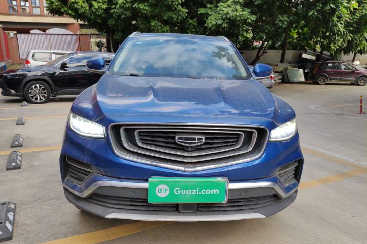 Used Geely Auto Emgrand X7 Sport 2020 1.8TD DCT Smart PRO
