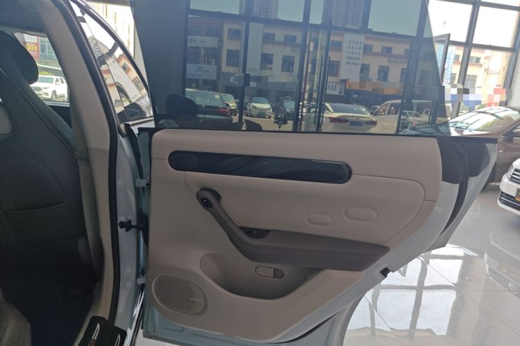 Used Leapmotor C11 2023 Range-Extended 300 Comfort Edition
