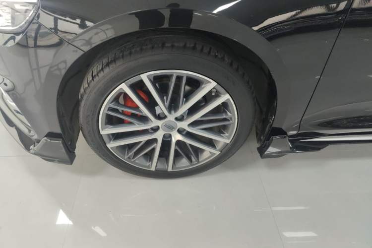 Used Geely Auto Preface 2023 1.5TD Kunlun Edition