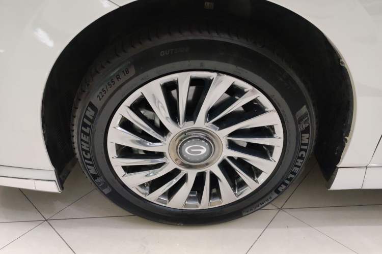 Used GAC Trumpchi M8 2024 Zongshi Series 400T Pioneer Edition