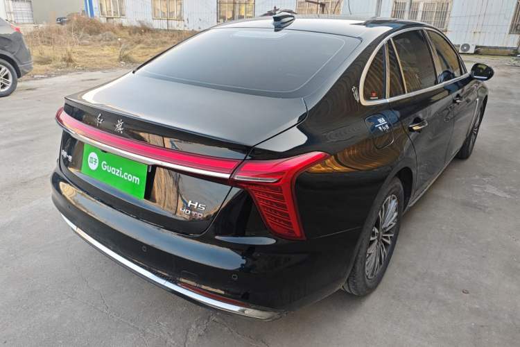 Used Hongqi H5 2023 2.0T Automatic Smart Connect Flagship Edition
