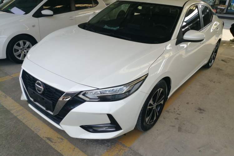 Used Nissan Sylphy 2021 1.6L XL CVT Enjoyment Edition