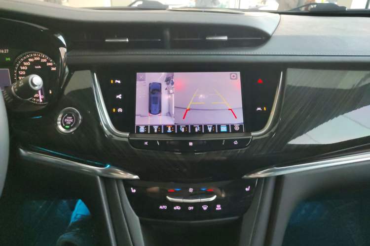 Used Cadillac XT6 2020 28T Six-Seater Luxury Version