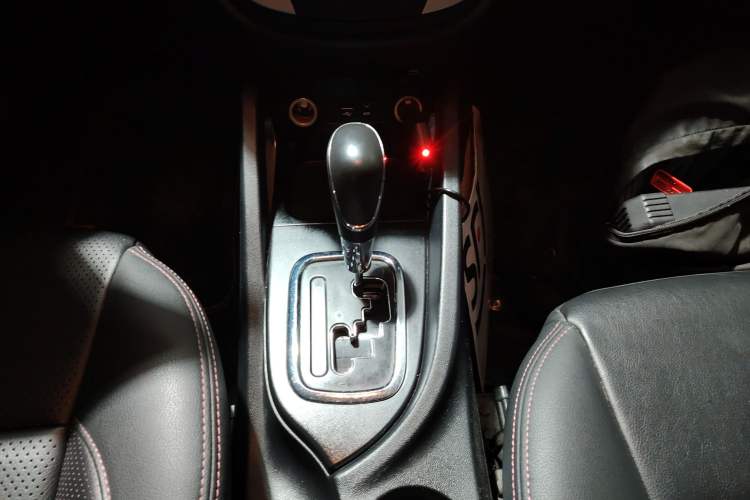 Used Changan CS35 2016 1.6L Automatic Luxury Model China V Standard