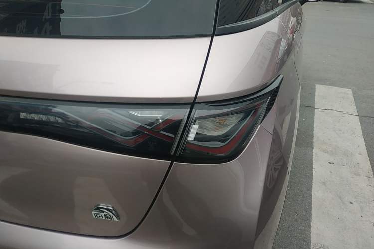 Used BYD Dolphin 2021 405 km Free Version