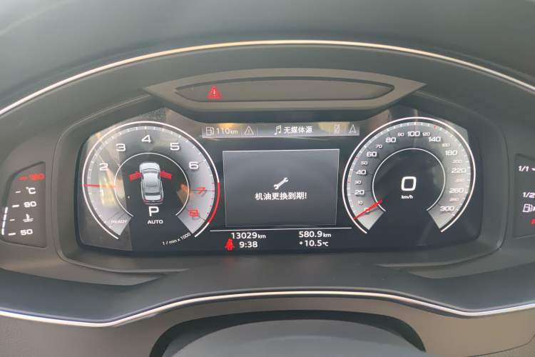 Used Audi A6L 2025 45 TFSI quattro Prestige Dynamic Edition